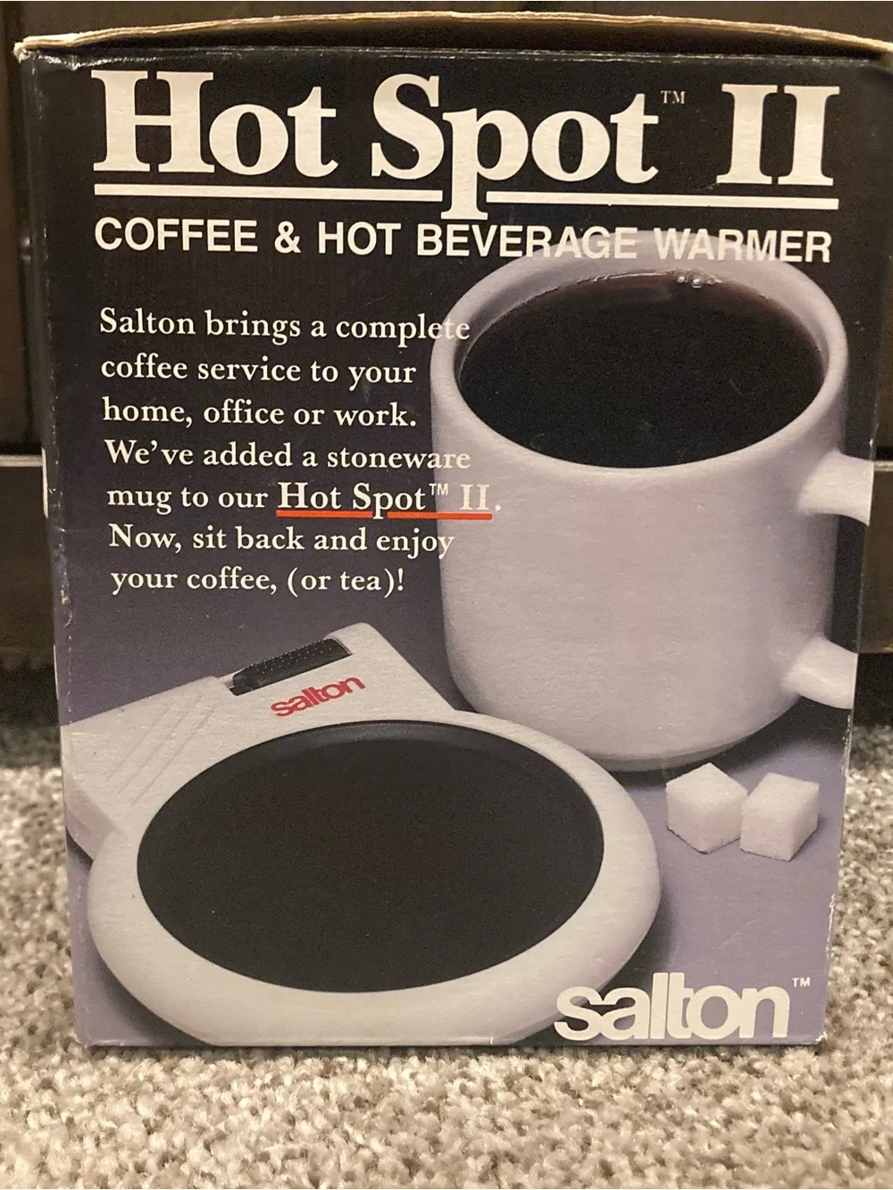 Salton brand new